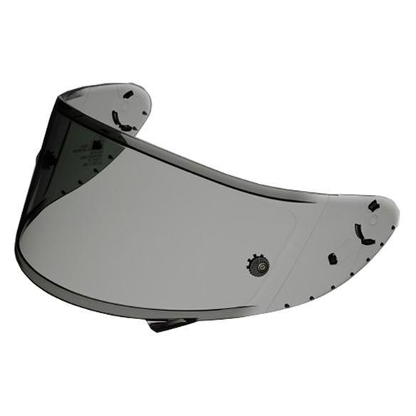 Visor Helm Shoei X-14 X14 X-Fourteen Flat Mirror Smoke