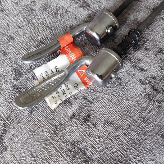 QR Joytech Depan Belakang Retro Sepeda Gunung Federal