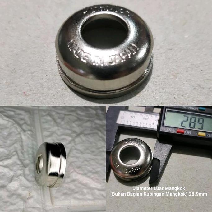 Kom Cup Mangkok Kupingan Hub Bos Roda Belakang Sepeda MTB Federal BMX Onthel Feather Japan