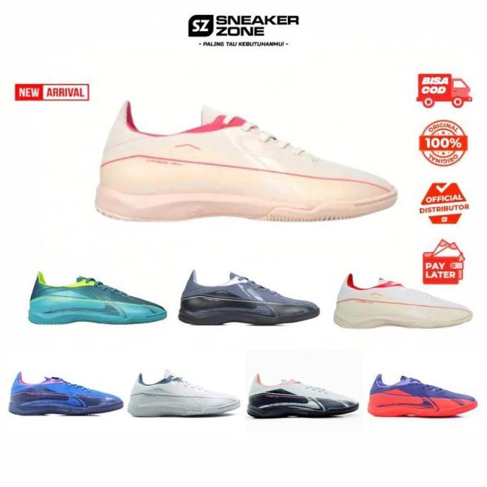 SEPATU FUTSAL SPECS VIPER RX IN - SPECS FUTSAL - FUTSAL - SEPATU FUTSAL SPECS - SEPATU SPECS - SEPAT