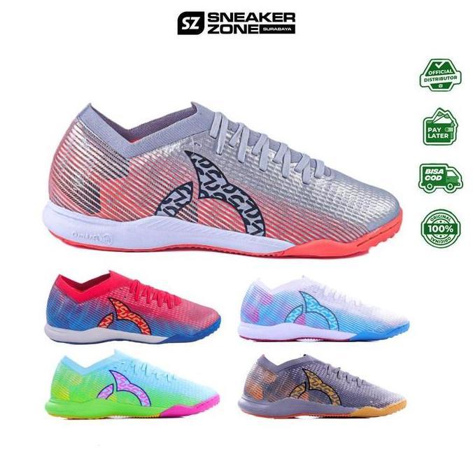 SEPATU FUTSAL ORTUSEIGHT CATALYST LIBERTE V3 IN - SEPATU FUTSAL - ORTUSEIGHT - FUTSAL