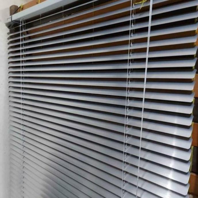 Ready VENETIAN BLIND KREY ALUMINIUM SHARP POINT