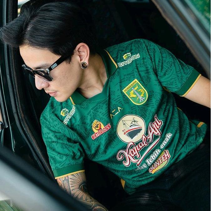 Jersey Replika Persebaya 2023 2024
