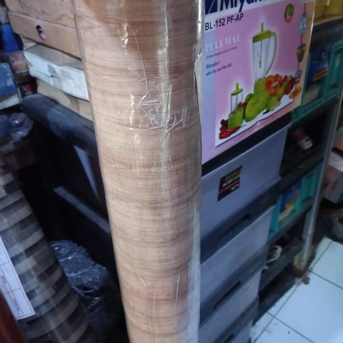 Ready (1meter)karpet lantai tebal karpet plastik lantai karpet meter an