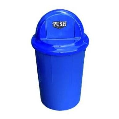 Tong Sampah Plastik Tutup Goyang 60 Lt Tempat Sampah JUMBO