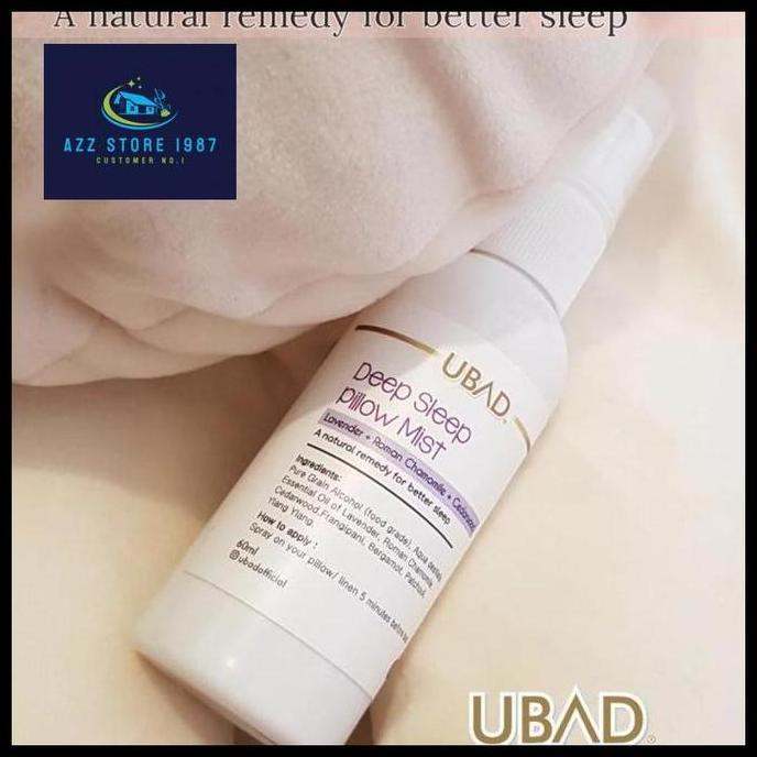 DEEP SLEEP PILLOW MIST