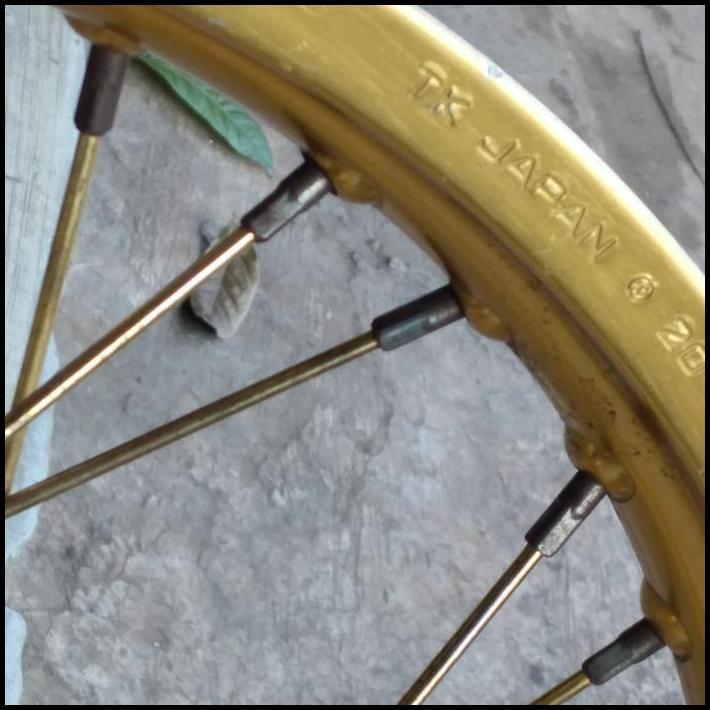 TERBARU VELG JARI JARI SATRIA FU RING TK JAPAN ORIGINAL COPOTAN !!!!!!