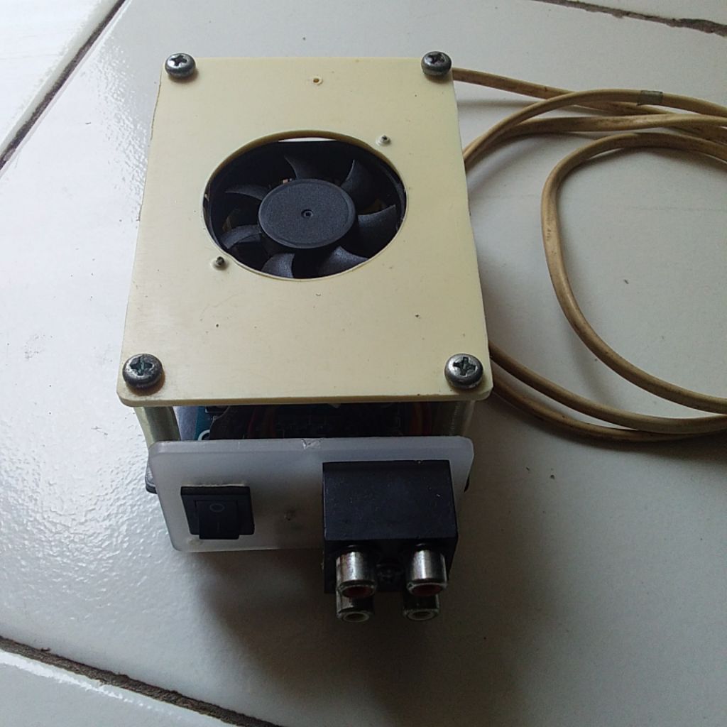 Amplifier mini 30 watt x  2