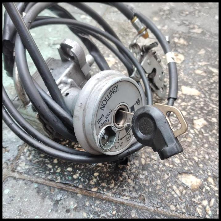 TERBARU KUNCI KONCI KONTAK 1SET MIO M3 . MIO Z ORIGINAL COPOTAN 