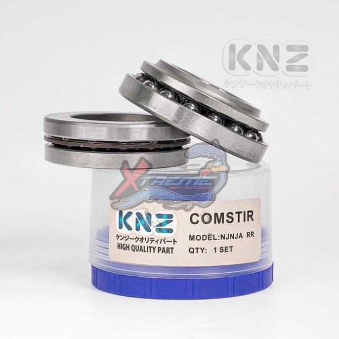 Komstir Comstir Ninja R Ss Rr New Knz