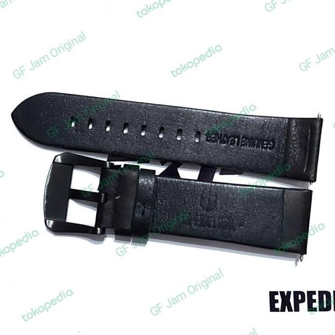 Ready TALI JAM TANGAN EXPEDITION E3010 E 3010 ORIGINAL GENUINE LEATHER