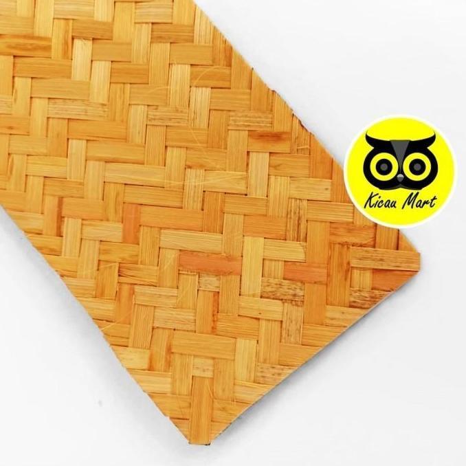 BESEK ANYAMAN BAMBU SARANG WALLET BESEK SIRIP PANJANG SARANG WALET