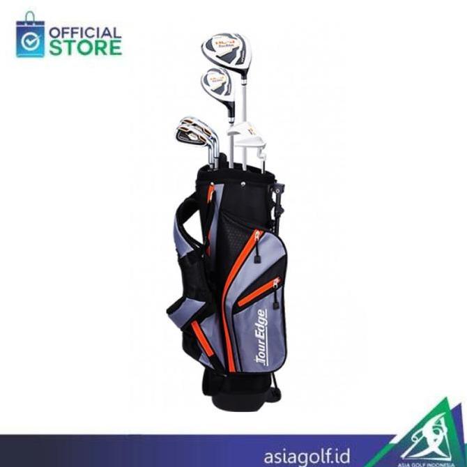 Junior Set Golf Tour Edge - HL 132 Orange | Golf | Stick Golf Junior