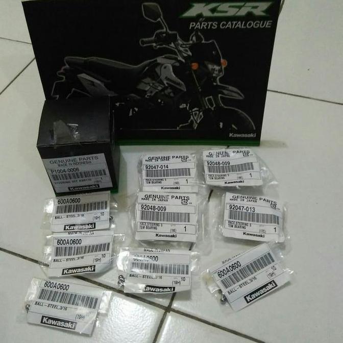 Komstir Stering Set Ksr110 Ksr Pro