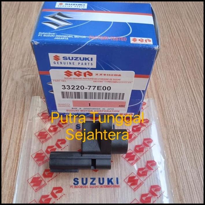 TERLARIS SENSOR CRANKSHAFT CKP KRUK AS ORIGINAL APV FUTURA INJEKSI 33220-77E00