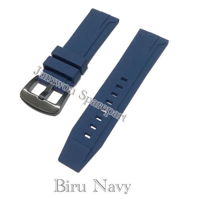 Strap Tali Rubber Silicone Alexandre Christie Expedition Premium Class Tali Rubber Alexandre Christi