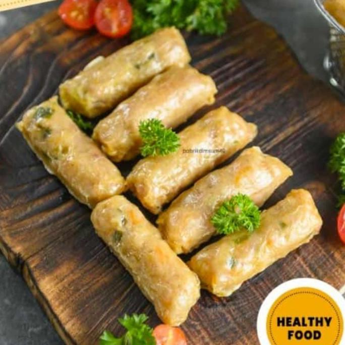 DIMSUM LUMPIA AYAM isi 20 / DIMSUM 49 / FROZEN FOOD HALAL