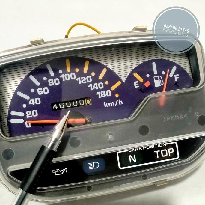 spidometer yamaha f1zr original cabutan 2002 baca ket iklan