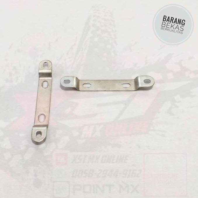 dudukan plat nomer depan yamaha f1zr ori pembelian 2017