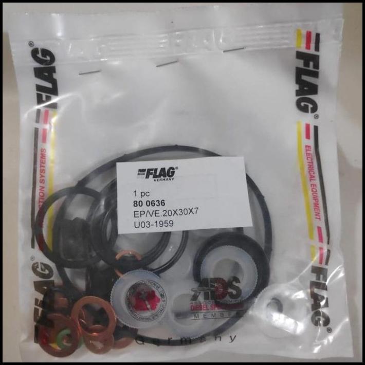 TERLARIS 1 SET REPAIR KIT BOSPOM L300 DIESEL / KUDA DIESEL / PANTHER / ELF / 