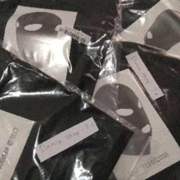 Spandex Hood Topeng Tutup Kepala