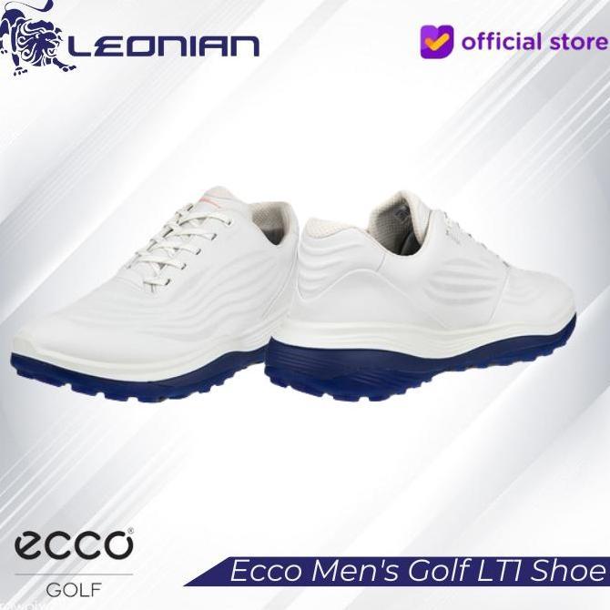 Sepatu Golf Ecco Men's Golf LT1