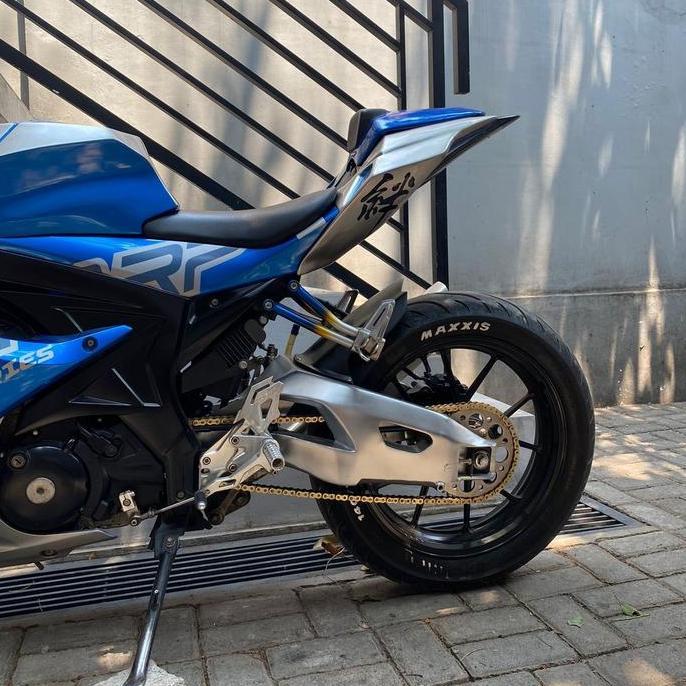 Ready swing arm GSX 150 custom R1M