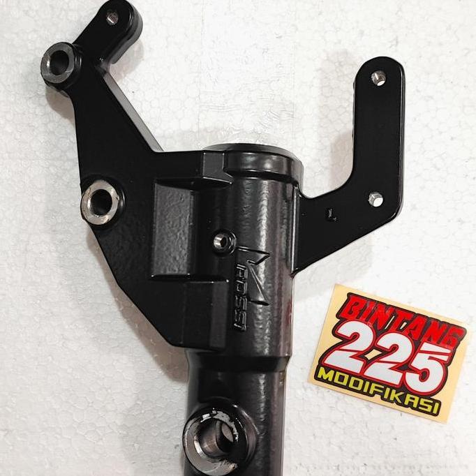 Ready bottom shock kiri USD R15 V3 R15 V4 FOR DOUBLE DISK