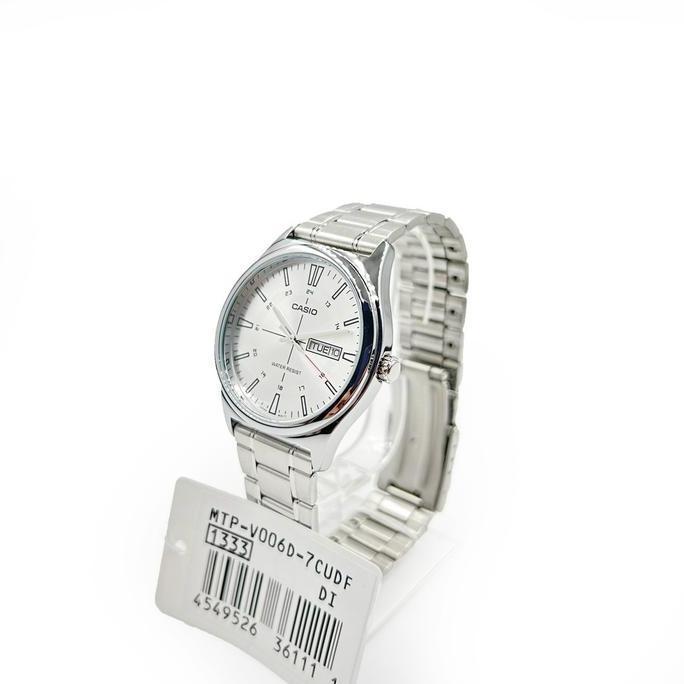 Ready Jam Tangan Pria Original Casio Analog MTP-V006D-7C / MTP-V006D-7CUDF