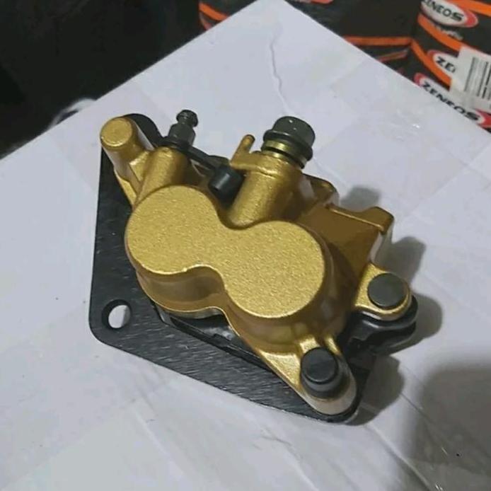 Ready KALIPER KIRI R15 V2 R15 V3 R15 V4 MT15 XABRE VIXION BUAT DOUBLE DISK