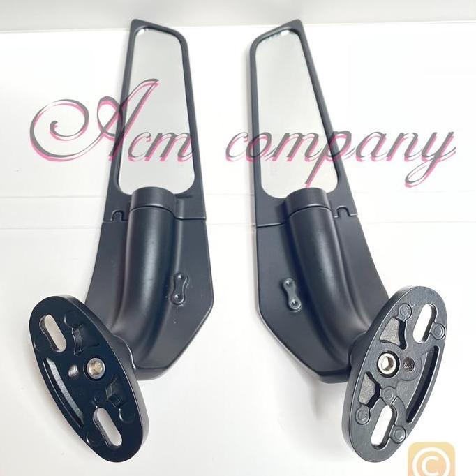 Spion Winglet Sport Model Rizoma R15 V2-V3-V4 R25 CBR GSX NINJA 150 250 CBR250