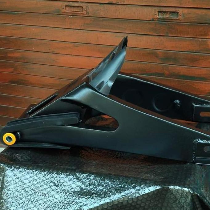 Ready swing arm RD VIXION model R15 muat velg n ban lebar