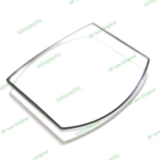 Ready KACA JAM TANGAN EXPEDITION E6827 E6827 WANITA ORIGINAL 100% SPARE PART