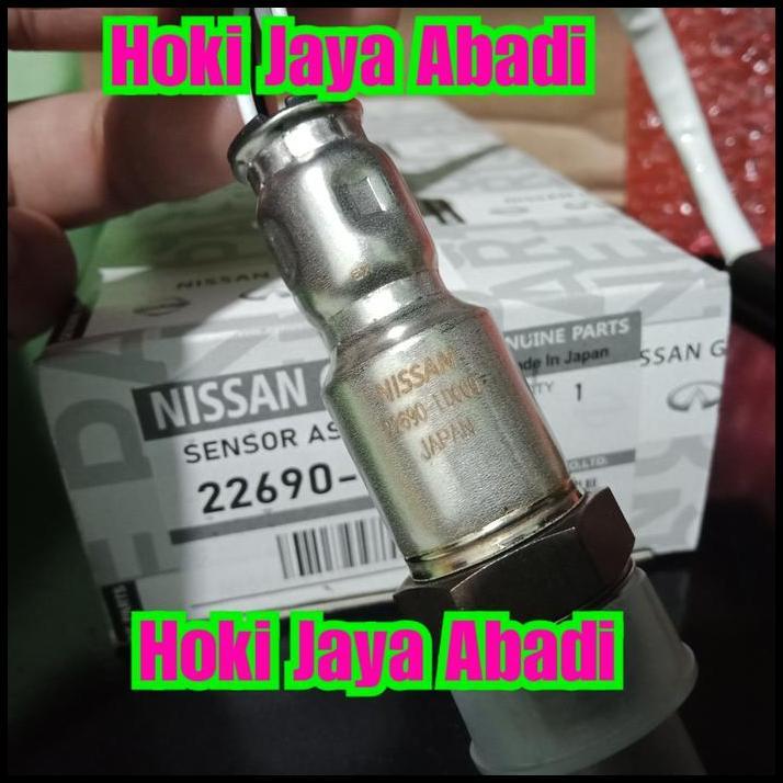 TERBARU SENSOR OXYGEN OKSIGEN O2 NISSAN GRAND LIVINA ORIGINAL MADE IN JAPAN 