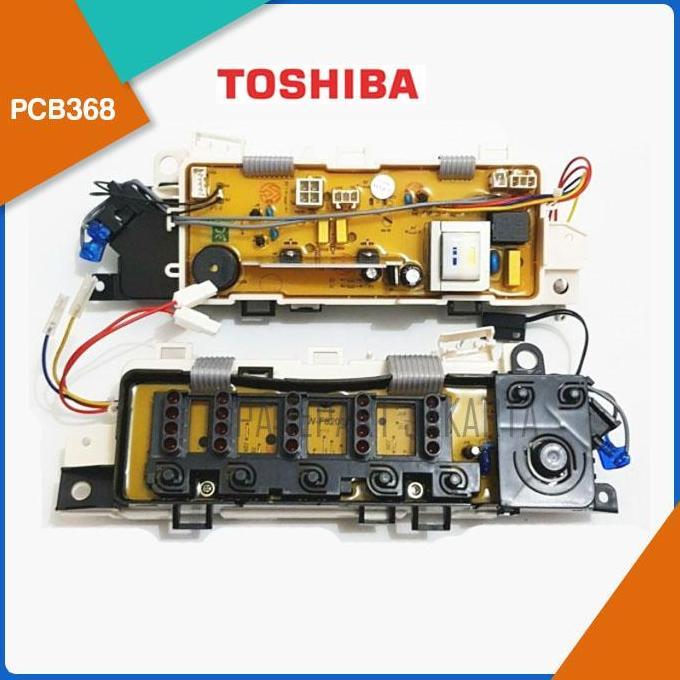 Modul Pcb Mesin Cuci Toshiba Awa-780E Awf-820M Aw-8570Sn Awa880Sn