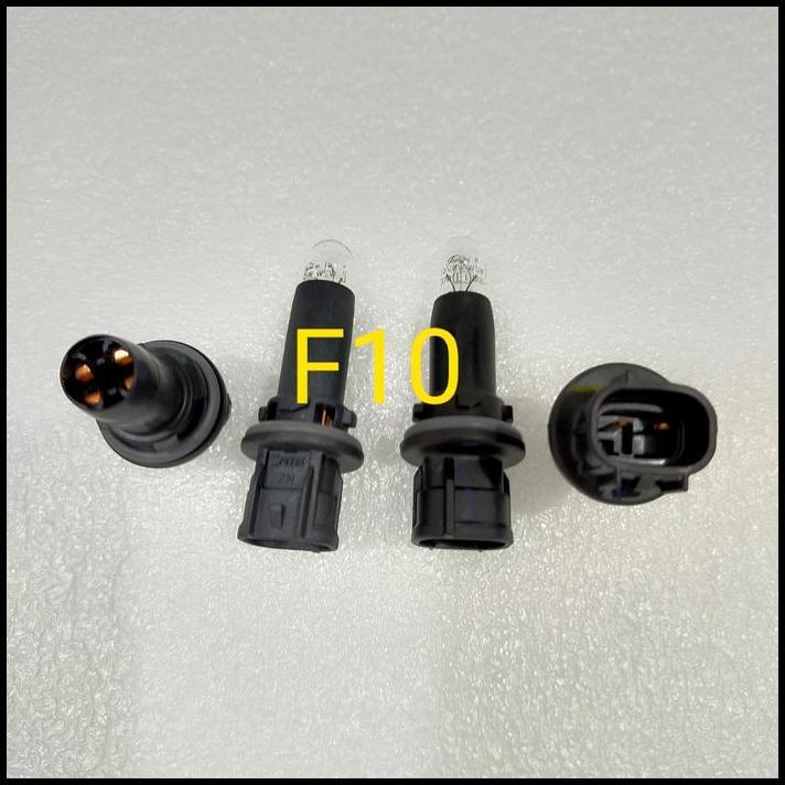 BEST DEAL SOKET/CONEKTOR LAMPU SENJA + BOHLAM ORISINIL. AVANZA/XENIA 