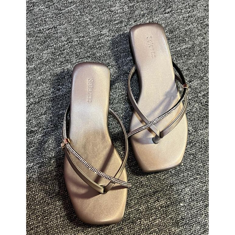 DISKON SELARAS- BLINCA SANDAL WANITA SANDAL HAK | SANDAL HAK WANITA