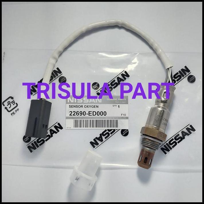 DISKON SENSOR OXYGEN 22690-ED000. NISSAN LIVINA. 