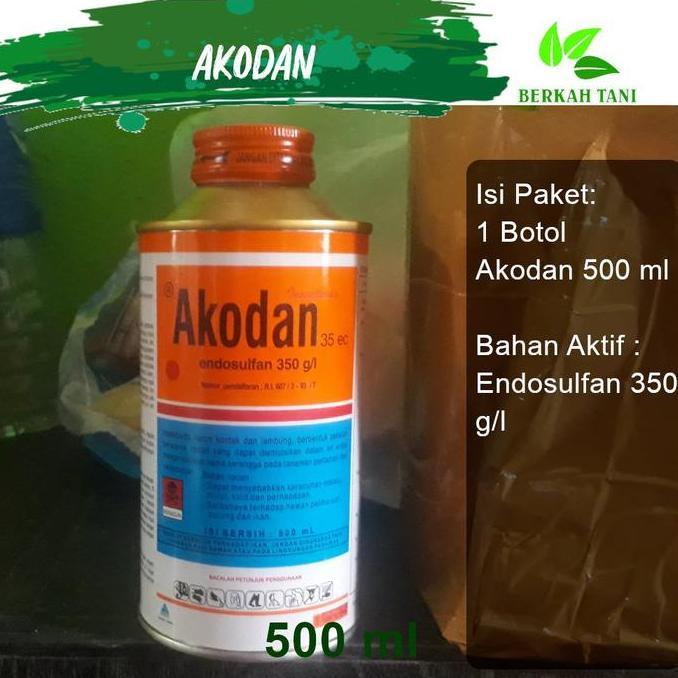 Akodan 500 ml Insektisida Padi
