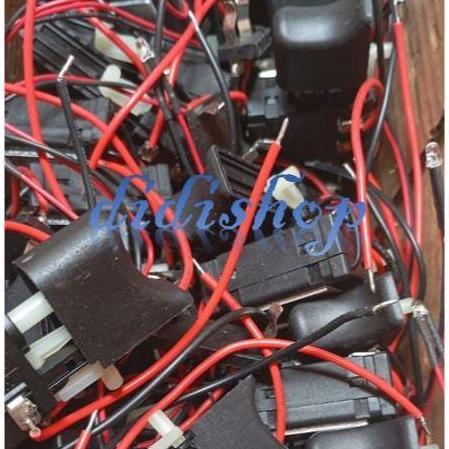switch saklar mesin bor baterai DC switch cordless 12v 14v 16v