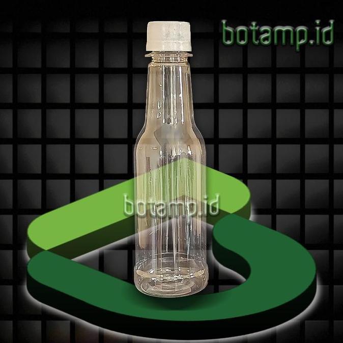 Botol Madu Kopi Barbier 250 ml TEBAL