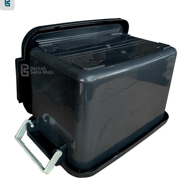 CONTAINER BOX PLASTIK KECIL EZY KAPASITAS 15 LITER