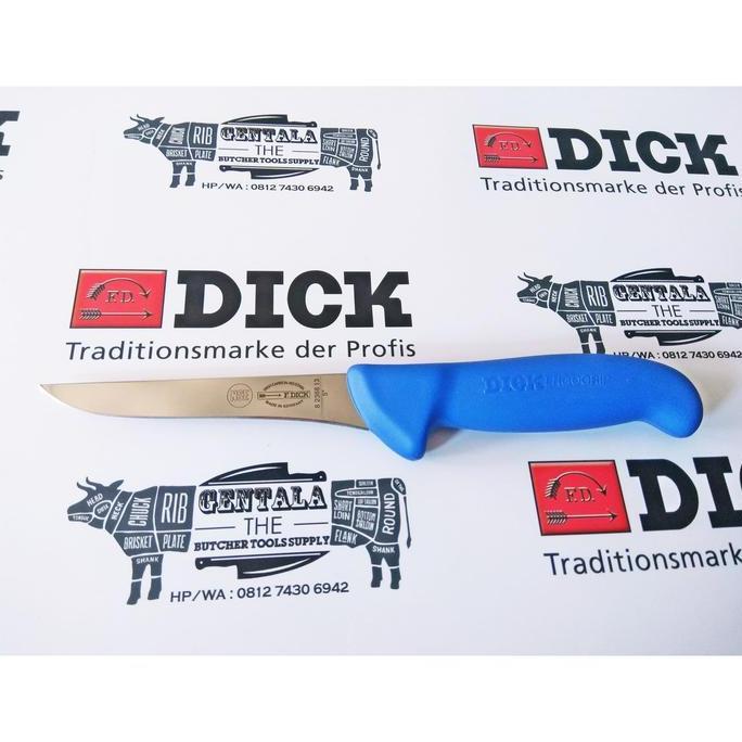 Straight Boning / Fillet Daging F. Dick Made in Germany 13cm