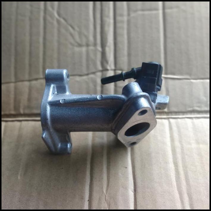 DISKON INTEKMANIFUL INJEKTOR SCOOPY ESP . SCOOPY LED R12 ORIGINAL COPOTAN 