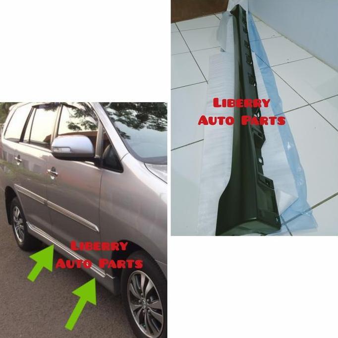 Cover / Side Skirt / Trisplang / Innova V Original