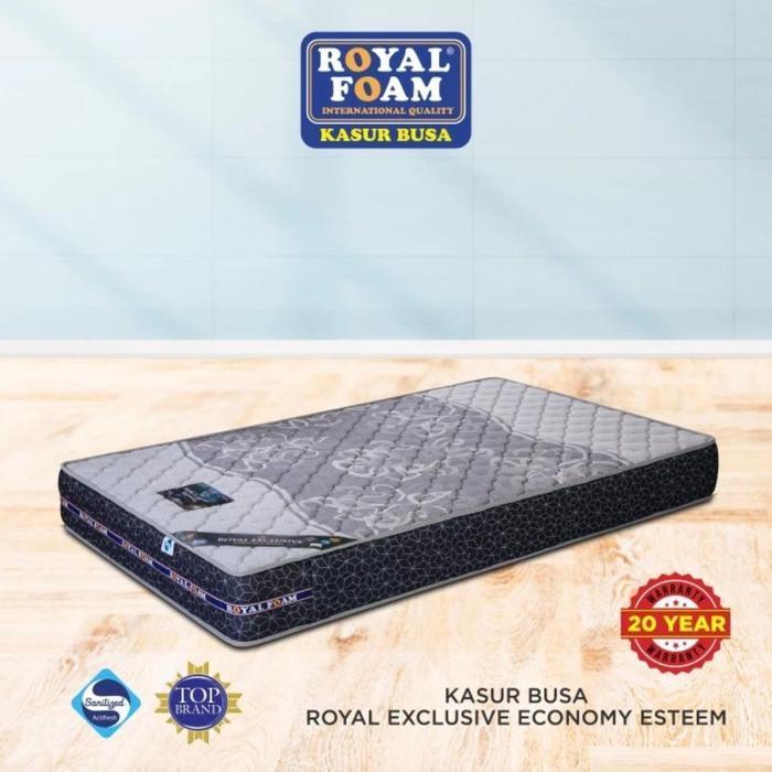 kasur busa royal ree esteem