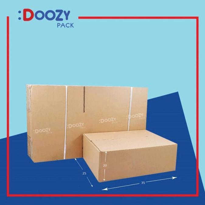 Large Kardus 35x25x20 (cm)