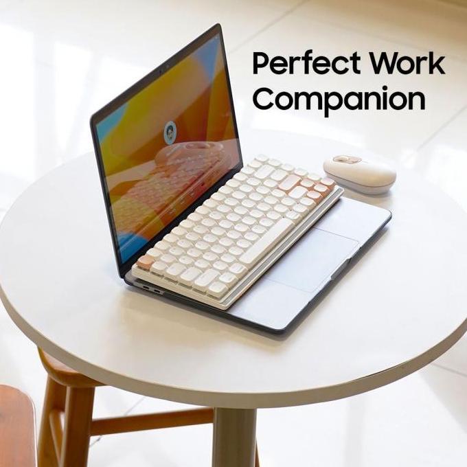 Noir Neo Melo Keyboard Low Profile Wireless 75% Mechanical NoirMelo