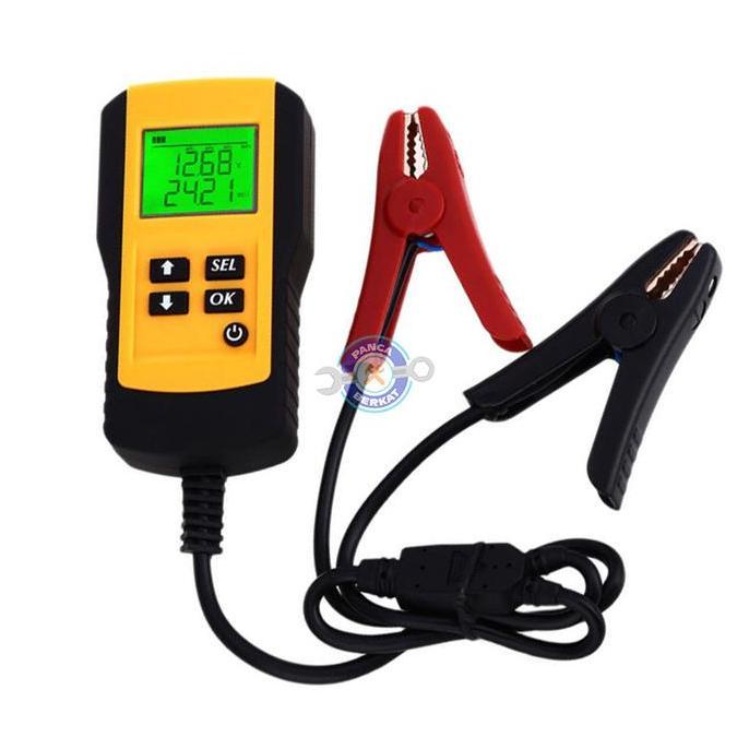 Battery Tester Digital Analizer Ae-300 12V