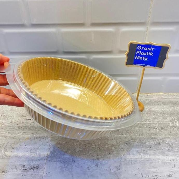 50Pcs Kertas Airfryer / Kertas Anti Lengket Airfryer / Alas Airfryer Terlaris